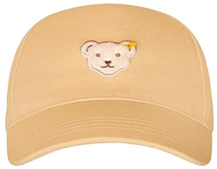 Steiff Jungen Baseballcap Ohrensch tzer, Mojave Desert, 53 EU