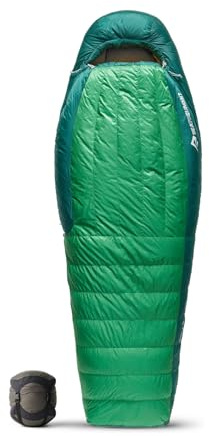 Sea to Summit Ascent Down Sleeping Bag (-1°C & -9°C)