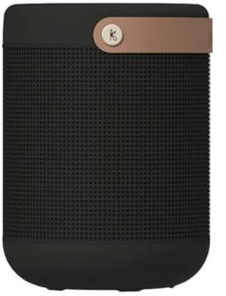 KREAFUNK aMAJOR II Bluetooth Lautsprecher, schwarz