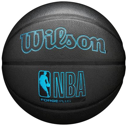 Wilson NBA Forge Plus Indoor/Outdoor Basketball