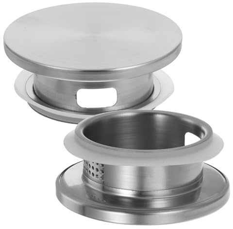 Alipis Juice Carafe Lid Convenient Jug Cover Pitcher Accessory Stainless Steel Lid for Water Pitcher