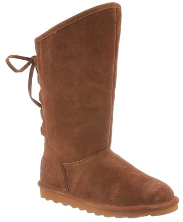 Bearpaw - Youth Phylly Youth Boots, 4 UK, Hickory Ii