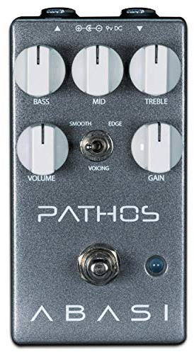 Abasi Pathos Distortion Pedal