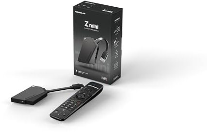 Formuler Z Mini Android OTT Media Streamer