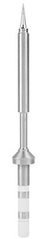 Puntas de hierro soldador de acero inoxidable Tips de reemplazo de tipo bolígrafo compatible con hierro soldado TS100 TS100-C1 TS100-JL02 TS100-ILS TS100-BC3 (TS100-)