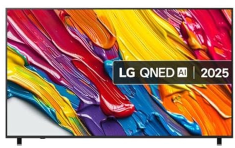 LG 43QNED84A6C - Smart TV QNED AI 43 Pulgadas 4K 2025