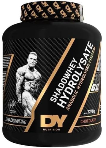 Shadowhey Hydrolysate, Chocolate - 2270g