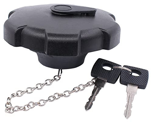 Doo Engy Tankdeckel Verschluss Kraftstoffbehälter Tankverschluss abschließbar 80mm mit Schlüsseln für Actros MP4 MP3 MP2 MP1 Atego Axor SK Vario Unimog