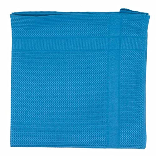 Acan Pack de 6 paños de Cocina Microfibra, Limpieza de vajilla, cerámica, Cristal, Trapos, bayetas Suaves, Reutilizables, Lavables a 60º, 50 x 50 cm, Color Aleatorio