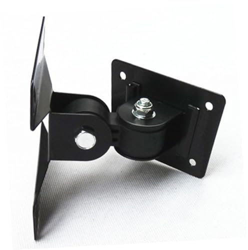 Veemoon Soporte Giratorio para TV 180° Soporte De Pared para Televisor Accesorios Hogar Ahorra y Organiza Adecuado para Familias y Negocios Color Negro