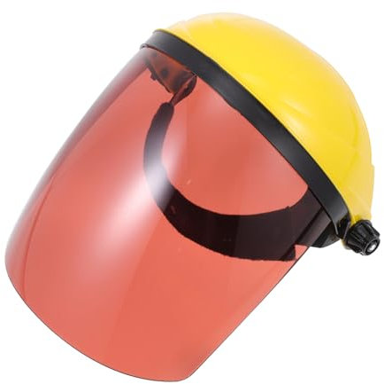 Schermo Facciale Protettivo per Saldatura, Antiurto Leggero 1 Pezzo