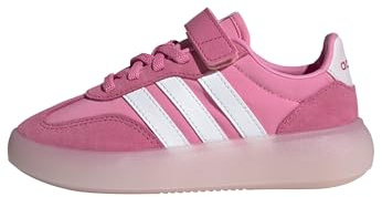 adidas Mixte Enfant BARREDA Decode Shoes Children, Bliss Pink/FTWR White/Almost Pink, 30 EU