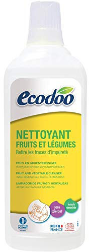 Ecodoo Nettoyant fruits et légumes 750 ml