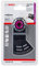 Bosch Professional 1x Saw Blade AYZ 53 BPB Dual-Tec (for Wood & Abrasive Materials, Width 53 mm, Accessory Multitool)