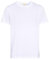 camel active Herren Basic Kurzarm T-Shirt mit Rundhalsausschnitt Weiß, menswear-6XL