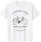 J'Peux Pas J'ai Vélo - Drôle Cycliste - T-Shirt Cyclisme Blanc Unisexe Adulte S Casual/Sport - Cyclisme
