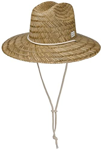Billabong Cappello di Paglia New Comer da sole cappelli spiaggia Taglia unica - natura