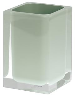 Gedy Rainbow Portaspazzolino Verde Menta