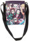KATVVYE Unisex Umhängetasche, Anime Cosplay Umhängetasche, Puderfarbe, Höhe 15 cm, Tiefe 14 cm, Dicke 6 cm