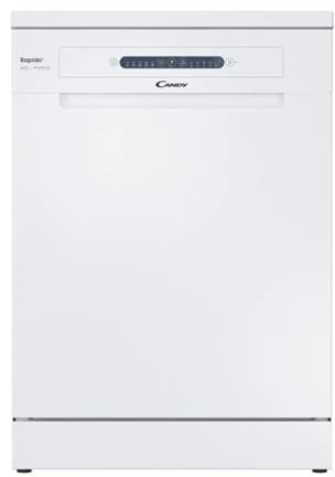 CF 3E7E0W - Lavastoviglie n 13 coperti, libera installazione, Classe energetica E