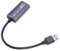 Tarjeta de Captura de Video USB 3.0, Dispositivo de Tarjeta de Captura de Audio, Tarjeta de Captura de Interfaz Multimedia HD para la Grabación en Vivo de los Juegos