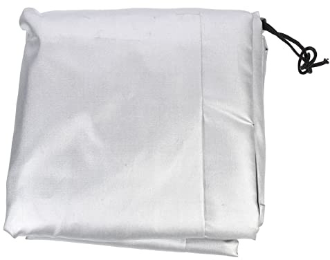 ROMISBABA Copertura Protettiva per Spazzaneve in Oxford e Resistente all Usura Adatta per Maggior Parte degli Spazzaneve Due Stadi Lunga e Sufficientemente per Coprire Completamente