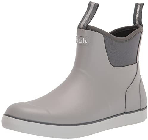 HUK Rogue Wave - Zapatos para hombre | Botas de pesca y cubierta de alto rendimiento para lluvia