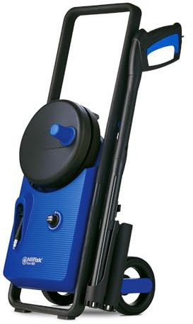 Nilfisk Core 150 Bar High Pressure Washer with Power Control - Strong Power Washer for Patios and Car Cleaner (2000 W)