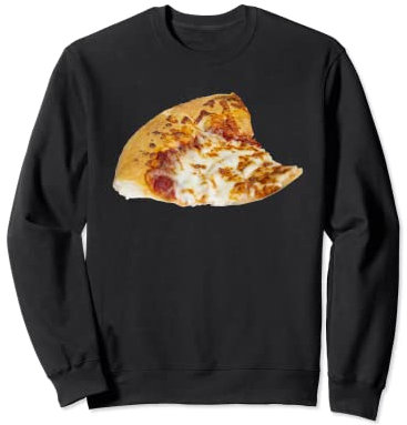 Pelle à pizza au fromage Sweatshirt