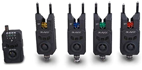 ANACONDA BLAXX iP 4+1 Set Red, Green, Blue, Yellow