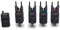 ANACONDA BLAXX iP 4+1 Set Red, Green, Blue, Yellow