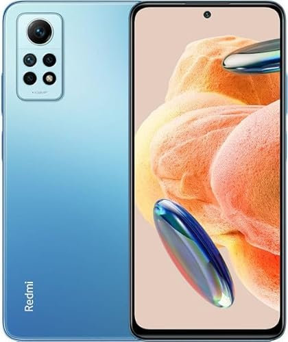 Xiaomi Redmi Note 12 Pro 128GB/8GB RAM Dual SIM Glacier Blue
