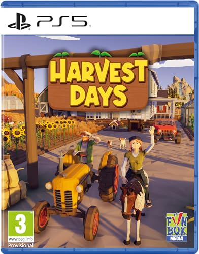 NONAME Harvest Days: My Dream Farm /PS5