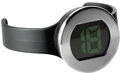 Lioninox Thermomètre Digital pour Bouteille de vin