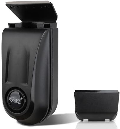 hygger Strong Magnetic Fish Tank Brush, Aquarium Algae Scraper, Quick Glass or Acrylic Tank Magnet Cleaning Tool with Two Detachable Scraper Blades (Medium)