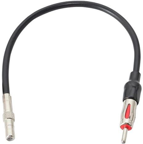 JicSuXi Adaptador de Antena de Radio, Accesorio de Reparación de Automóviles, Accesorios Resistentes, Repuestos de Vehículos, Repuesto para Aveo HHR