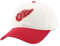 ZHATS Unisex-Erwachsene NHL Officially Licensed Adjustable Hat Scholarship Icon White Baseballkappe, Weiss/opulenter Garten, Einheitsgröße