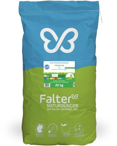 Falter BIO Rasendünger Premium 20 kg