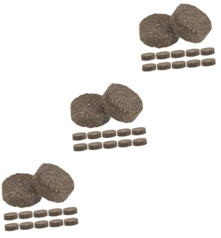 Toyvian 10pezzi Legnetti Accendifuoco Blocchi Legno Per Esterni Ardere Secca Accendifuoco Istantaneo Per Barbecue Blocchi Legno Naturale Stufa Combustibili Facile Accendere