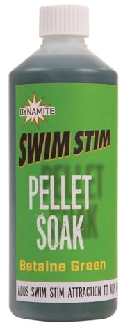 Dynamite Baits - Pellet Soak Betain.Green 500Ml - Dy1420 - Ady741420