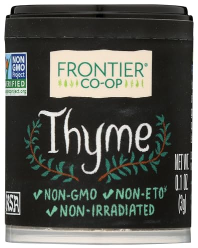 FRONTIER Thyme, 0.1 OZ