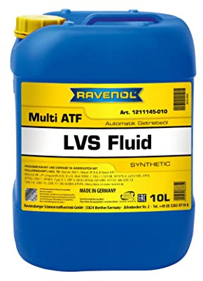 RAVENOL Multi ATF LVs vätska