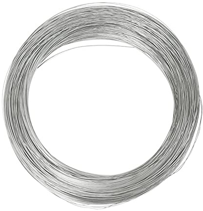 VIGAN 10M Stainless Steel Spring Wire - Single Full Hard 0.3-3MM (1.8MM)