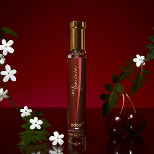 adopt AU FEMININ Eau de parfum pour femme 30 ml