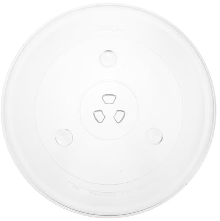 Alipis Plaque De Verre De Remplacement Pour Four À - Plaque De Cuisson Robuste Et Résistante À La Chaleur