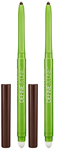 Maybelline Define-A-Line Eyeliner, Brownish Black, 0.01 fl. oz.