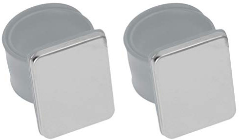 EXCEART 2stücke Magnetisches Armband Für Friseure Silikon-pin- Praktisches Handgelenk-Armband Für Salonbedarf Einfach Zu Benutzen Und Vielseitig Einsetzbar Für Haarclips Und