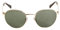 GUESS Herren 0 Sonnenbrille, Gold