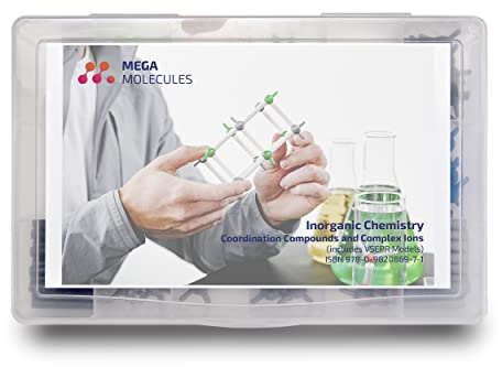 Inorganic Chemistry Model Set