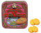 La Mere Poulard® 1888 | Biscotti Puro Burro Salato e Caramello | Lattina Biscotti Francesi al Burro | Frollini Burro e Caramello - 202.5 Gr | Lattine Biscotti Regalo